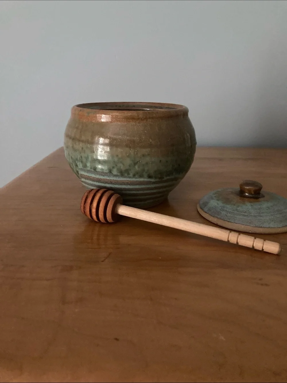 Pigeon River pottery￼ studio pigeon